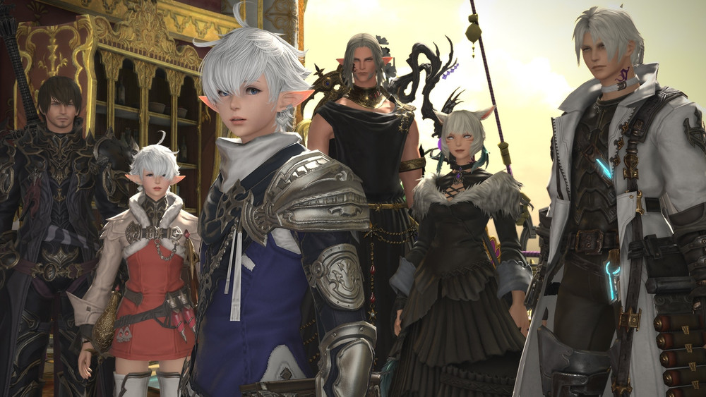 FINAL FANTASY XIV Online est maintenant disponible sur Switch 2 avec un essai gratuit