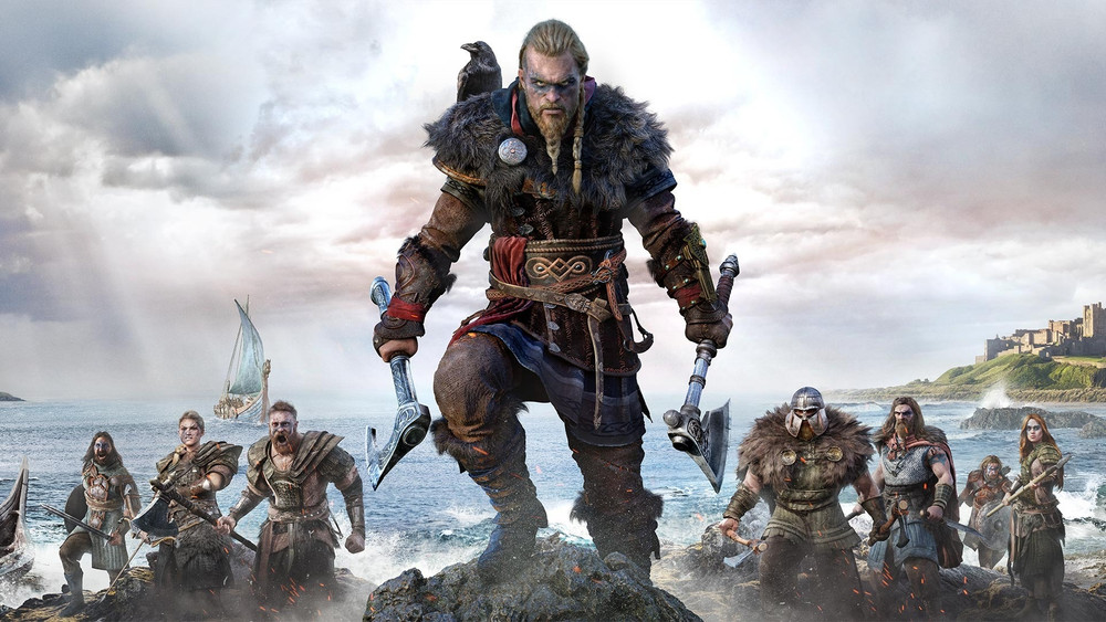 El director de Assassin's Creed Valhalla Eric Baptizat ha vuelto a Ubisoft como director de la saga