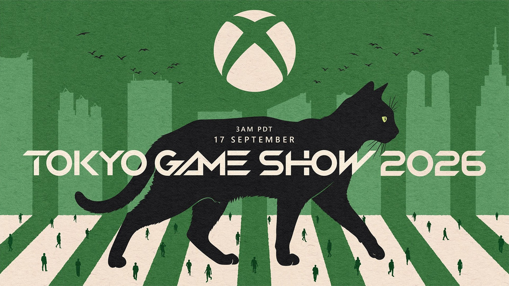 XBOX wird am 17. September auf der Tokyo Game Show 2026 eine Pressekonferenz abhalten