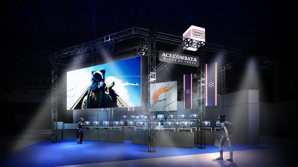 Bandai Namco gibt sein Programm für die Tokyo Game Show 2026 bekannt