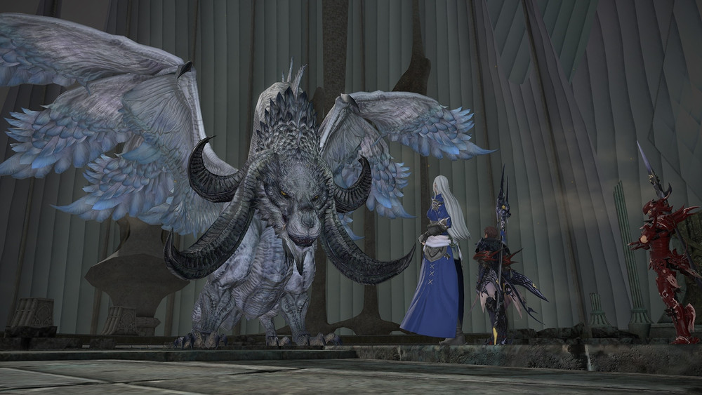 FINAL FANTASY XIV Online rencontre d'importants soucis de chargement sur Switch 2
