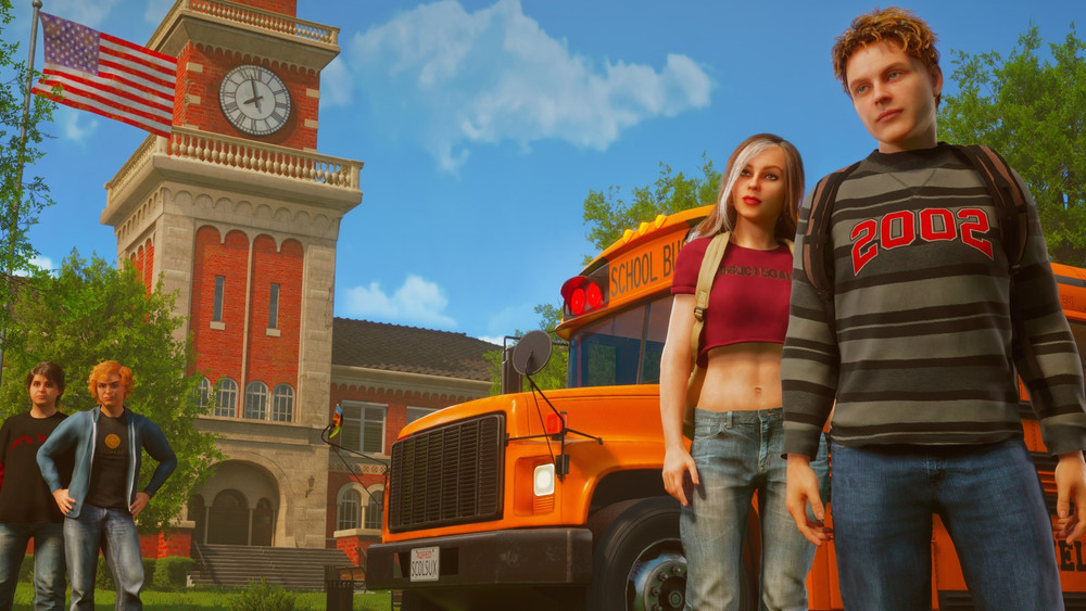 Agefield High: Rock the School, der geistige Nachfolger von Bully, erscheint am 12. August