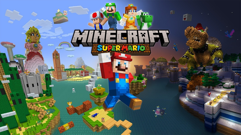 Minecraft sortira le 27 octobre sur Switch 2