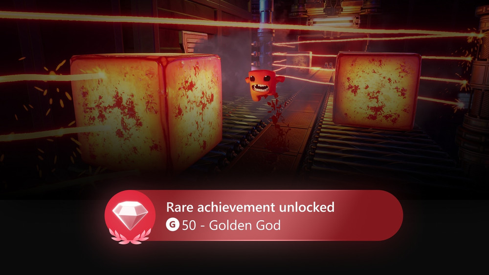 XBOX offrirà un equivalente del trofeo di platino di PlayStation per i suoi obiettivi