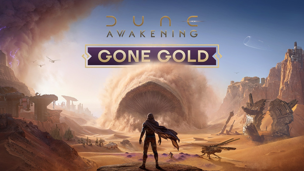Dune: Awakening ha completato la versione per console