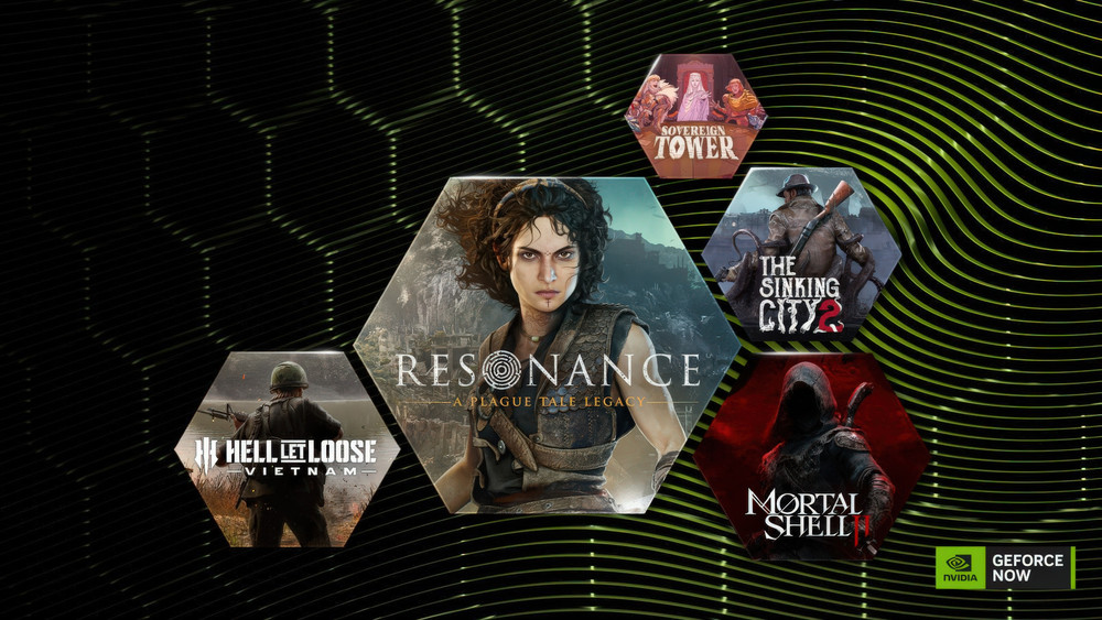GeForce Now: ad agosto arriveranno 26 giochi, tra cui Resonance: A Plague Tale Legacy e Mortal Shell II