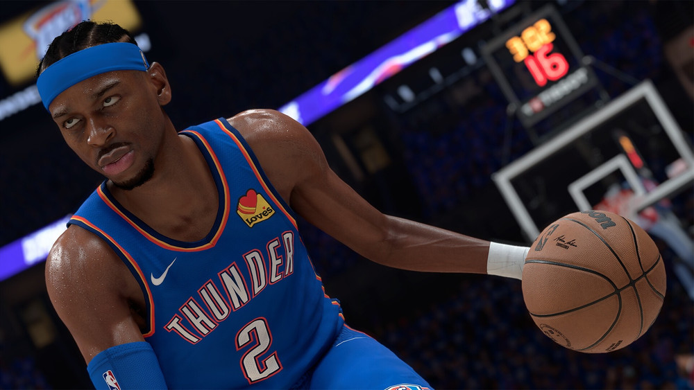 NBA 2K26 ist bis zum 13. August kostenlos auf Switch und Switch 2 spielbar