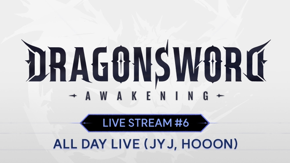 DragonSword: Awakening to host a livestream on August 10 to discuss the game’s future