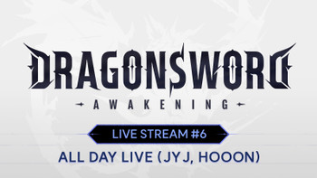 DragonSword: Awakening to host a livestream on August 10 to discuss the game’s future