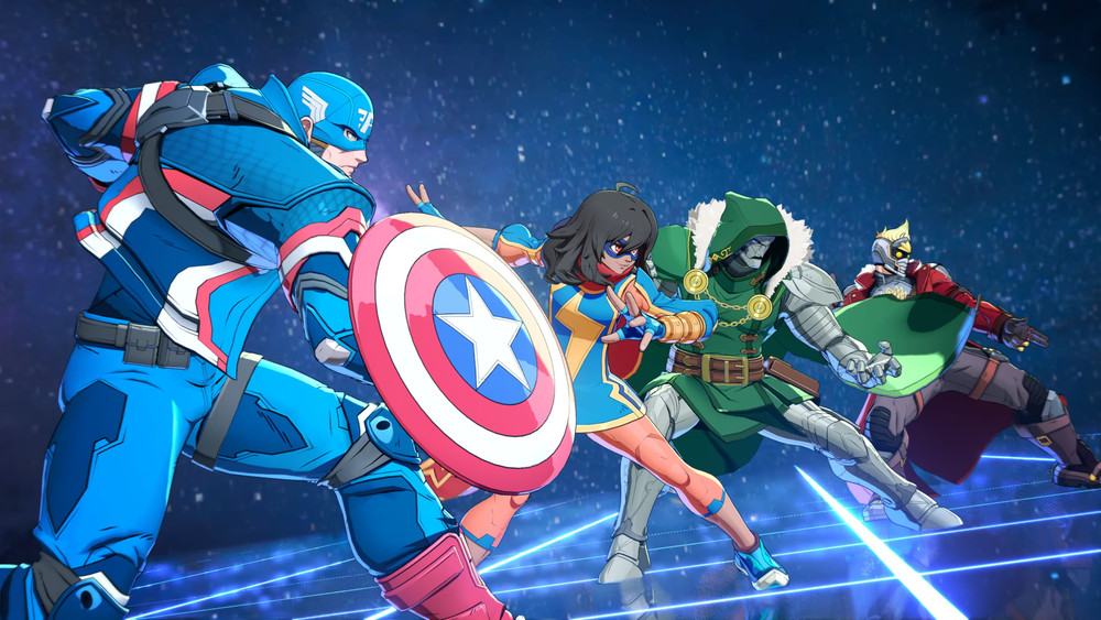 Marvel Tōkon: Fighting Souls tiene un lanzamiento bastante mediocre en PC