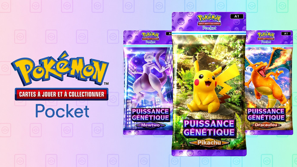 Pokémon TCG Pocket : une grosse chute du nombre d'utilisateurs