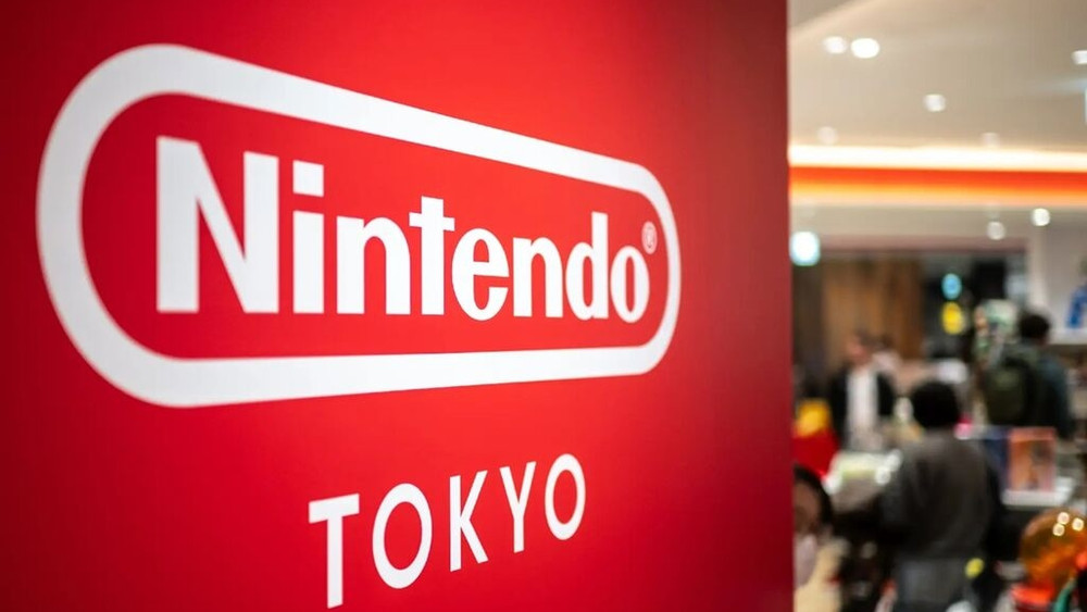 Les jeux physiques représentent 38,5 % des ventes de jeux chez Nintendo