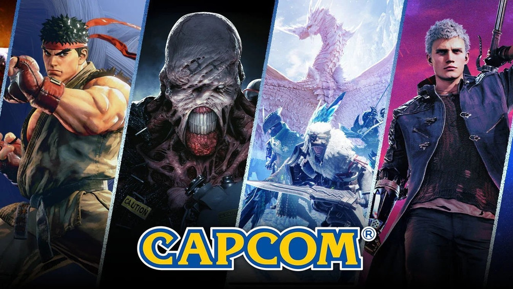 Capcom aggiorna la lista dei titoli che hanno superato il milione di copie vendute