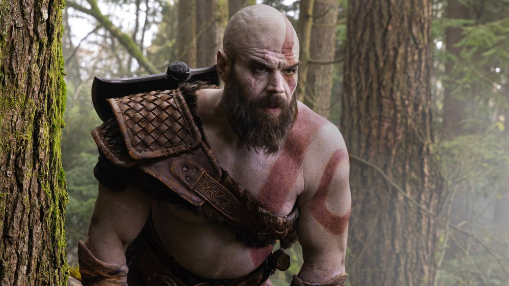 God of War: l'attore Ryan Hurst dice addio a Kratos con un'ultima foto