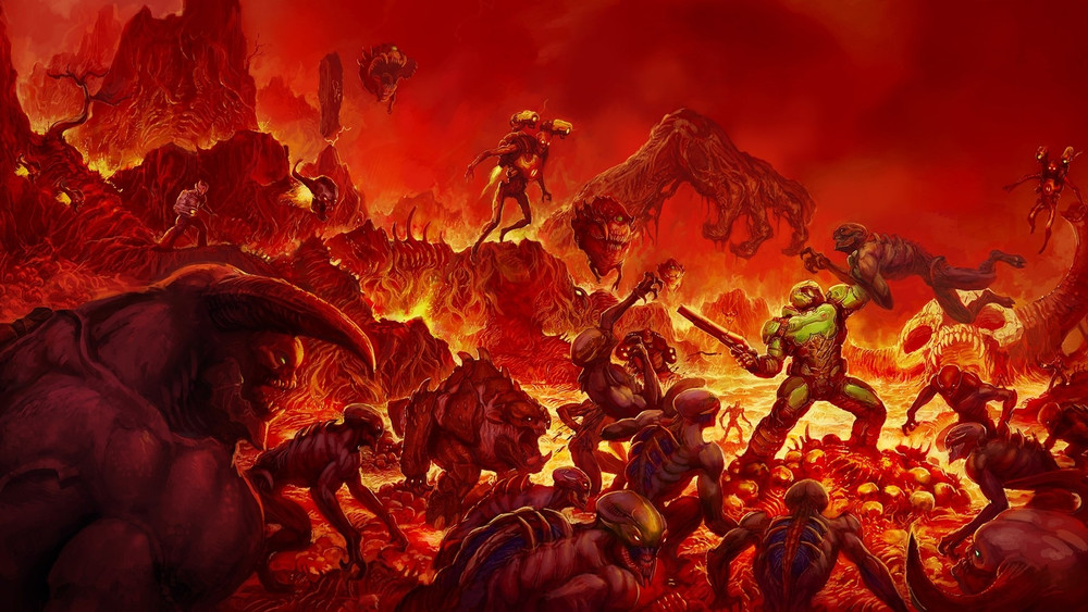 id Software (DOOM) est dans une des pires périodes de son existence