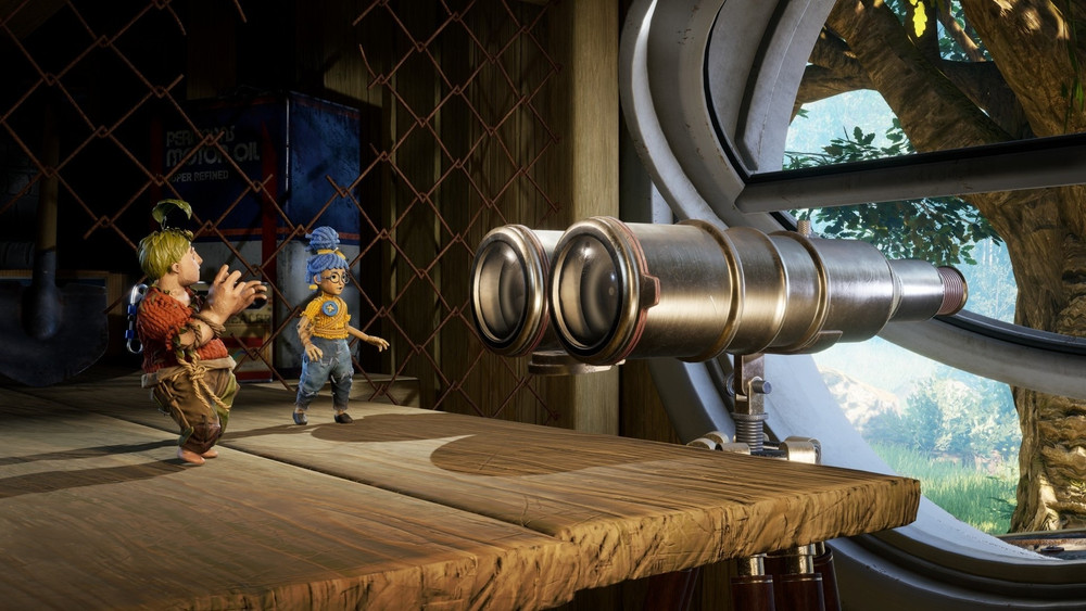 It Takes Two pourrait recevoir sa version Switch 2 le 15 octobre