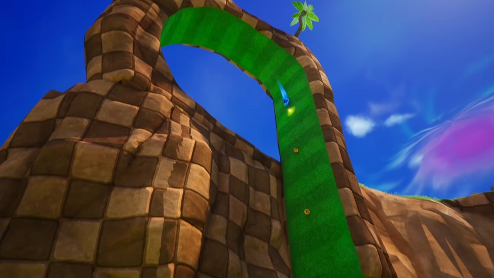 Sonic formará parte de la próxima temporada de Fortnite