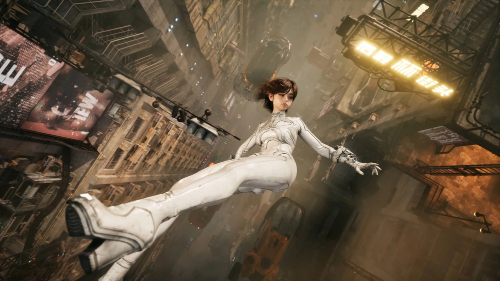 Le développement de Stellar Blade: Blood Rain progresse bien