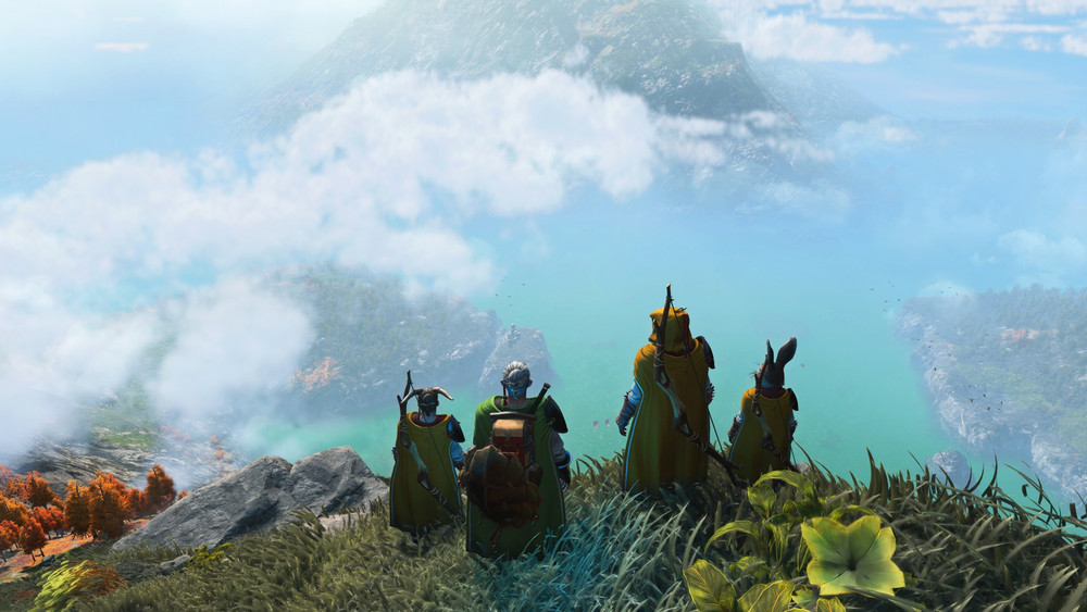 Hello Games will nichts über Light No Fire sagen, obwohl das Spiel doch schon ziemlich weit fortgeschritten ist