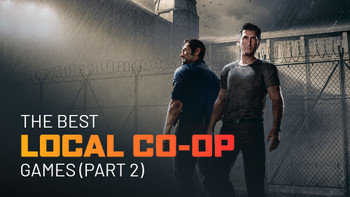 Los mejores juegos para el cooperativo local (parte 2)