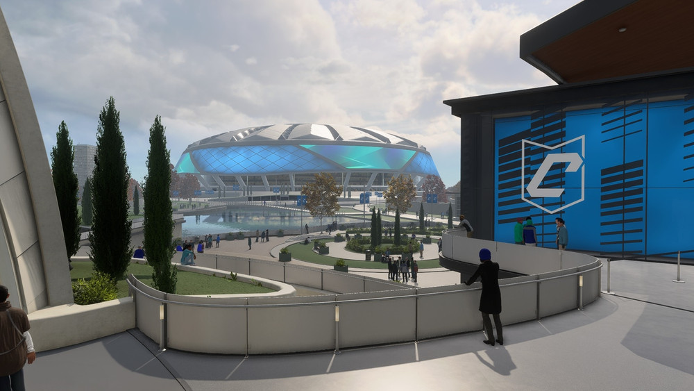 EA Sports FC 27: vídeo da beta revela o novo modo de mundo aberto