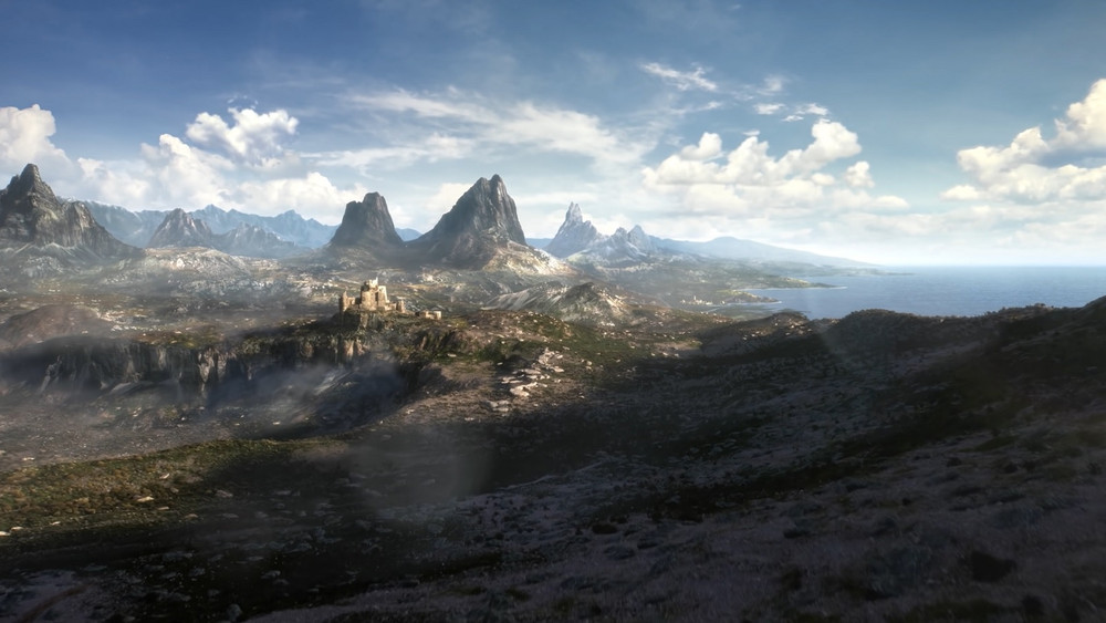 The Elder Scrolls VI : Asha Sharma y a joué... et ne veut pas nous dire le nom complet du jeu