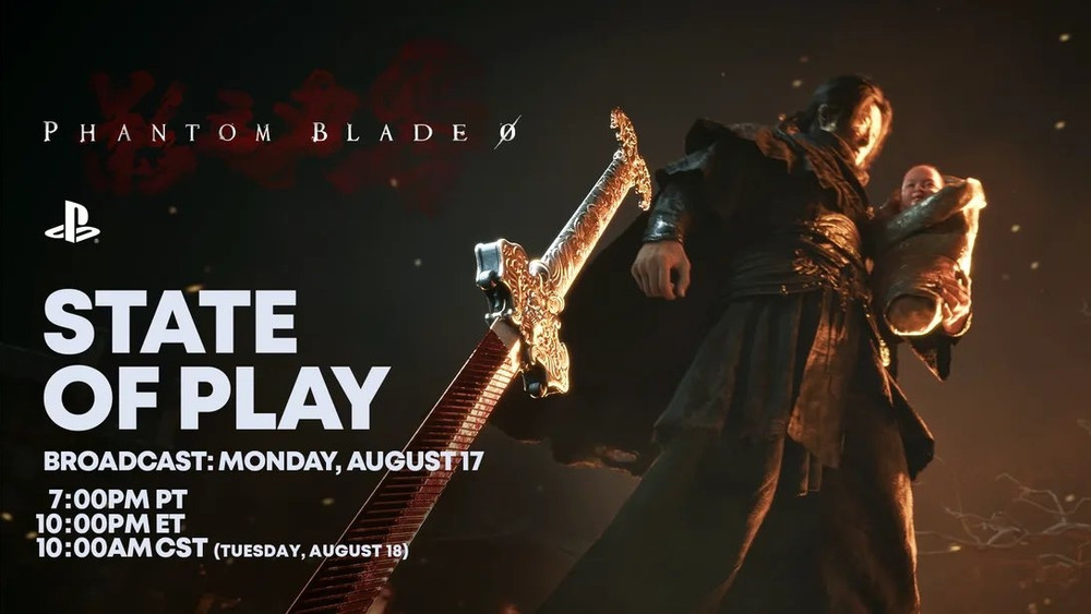 Phantom Blade Zero : nouveau trailer de 11 minutes, précommandes et un State of Play le 18 août