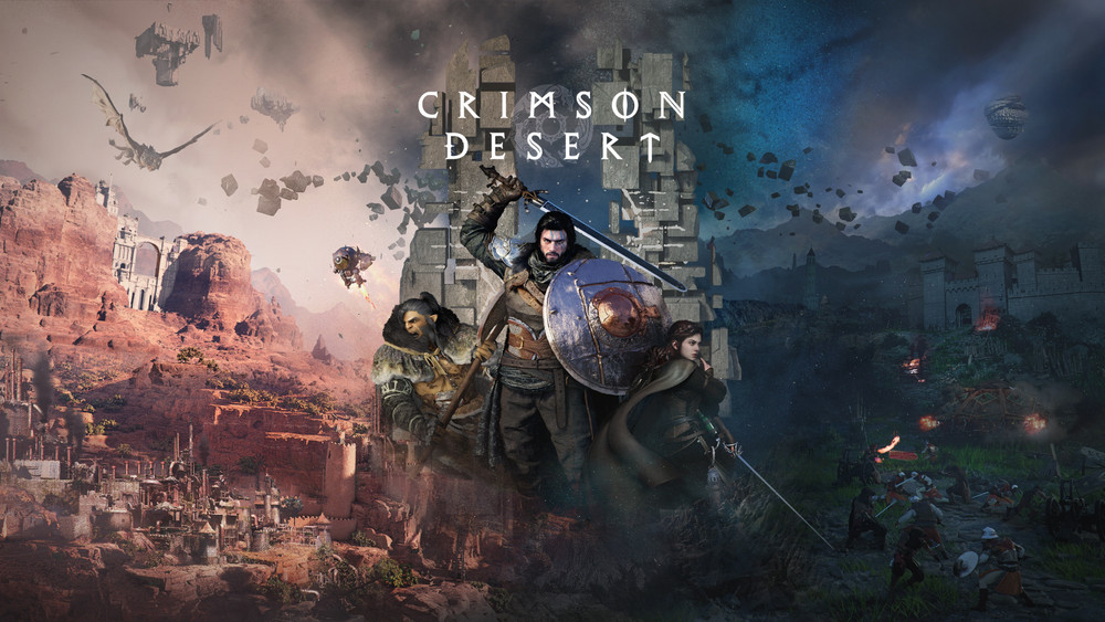 Crimson Desert is getting a DLC this year and a Switch 2 port in 2027