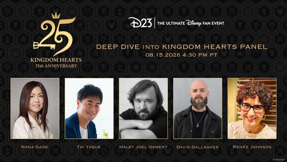 Kingdom Hearts IV: uno streaming il 16 agosto messo in onda in collaborazione con TheGameAwards