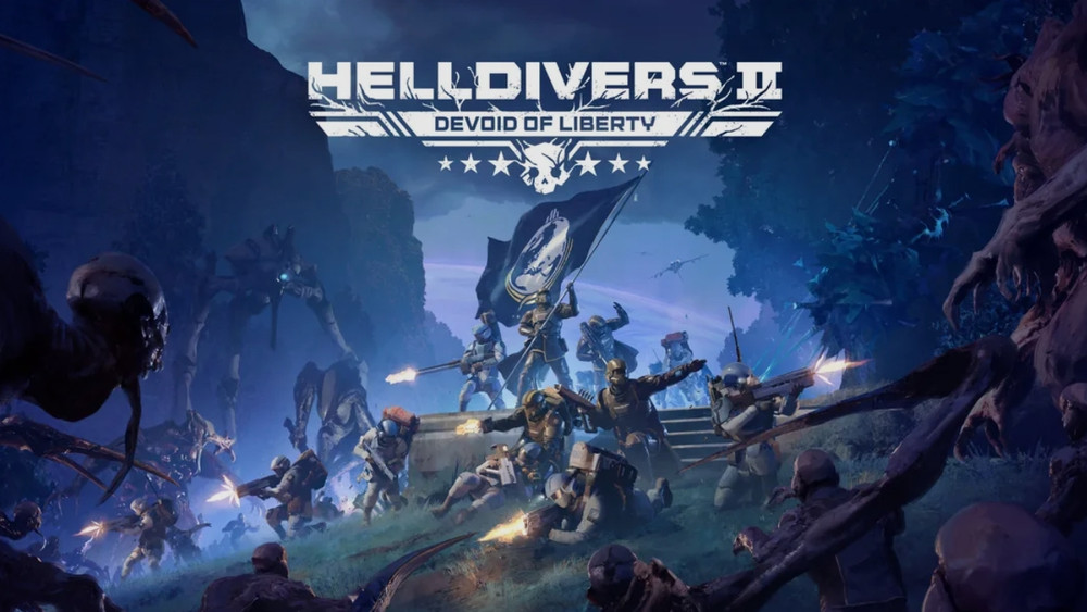 Helldivers 2 débarque dans le gamepass et s'offre une mise à jour