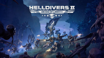 Helldivers 2 llega hoy a PlayStation Plus con una nueva actualización