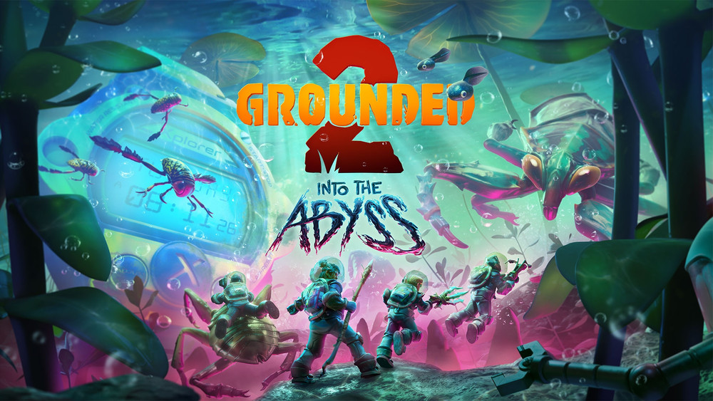 Grounded 2 accueille sa mise à jour majeure "Into The Abyss"