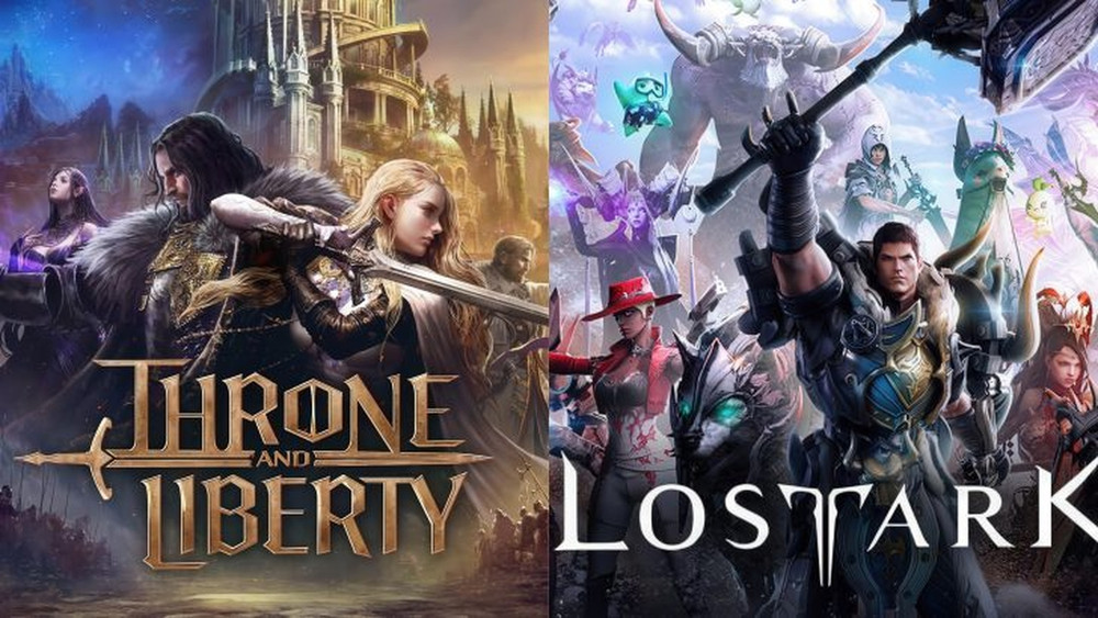 Amazon se retire et confie Lost Ark ainsi que Throne & Liberty à leurs développeurs