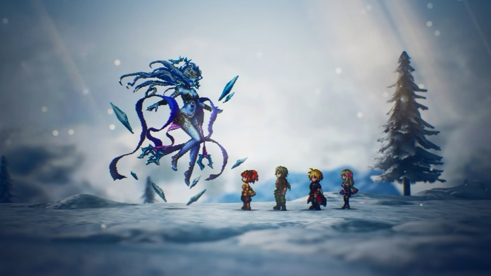 Final Fantasy Resonance gets 16 minutes of gameplay