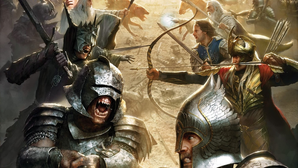 Le Seigneur des Anneaux : Aspyr a l'intention de ressortir d'autres jeux classiques