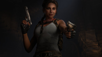 Tomb Raider: Catalyst saldrá entre el 1 de abril de 2027 y el 31 de marzo de 2028