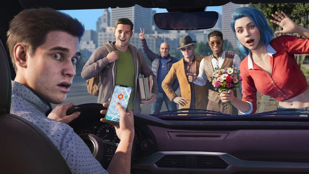 Uma antiga guionista de Rideshare Stimulator afirma ter sido substituída por IA e ganhou um inimigo no seu antigo chefe