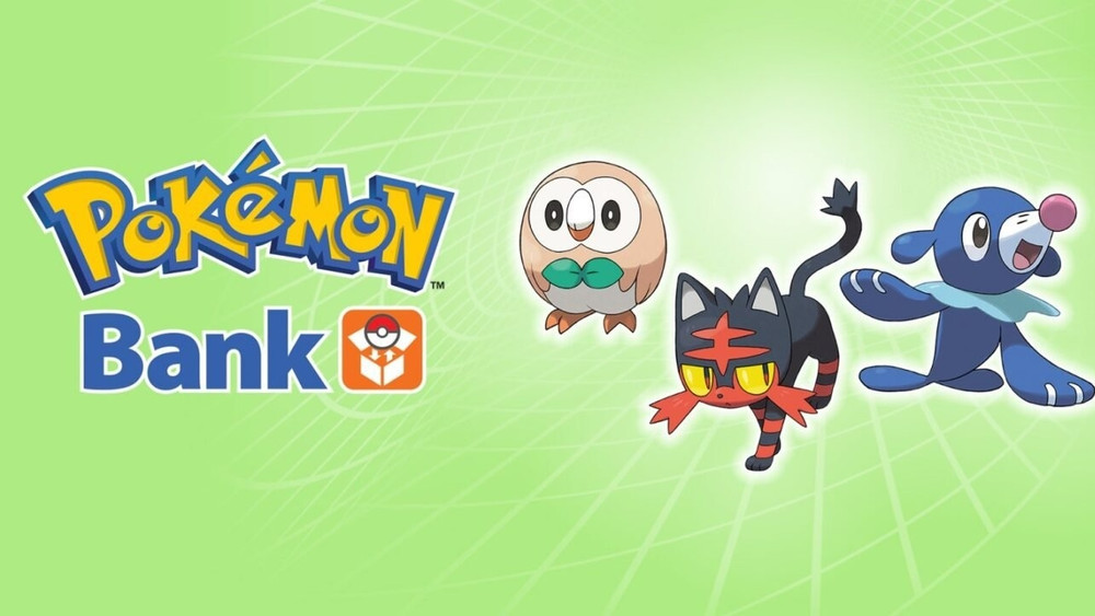 Pokémon Bank, la aplicación de almacenamiento de Pokémon para la 3DS, cerrará el 26 de febrero de 2027