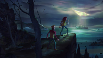 Netflix annonce la fermeture de Night School Studio (Oxenfree) et de Moonloot