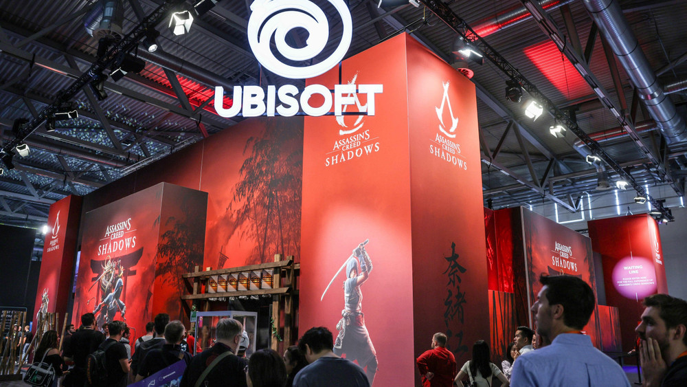Ubisoft revela o seu programa para a Gamescom 2026