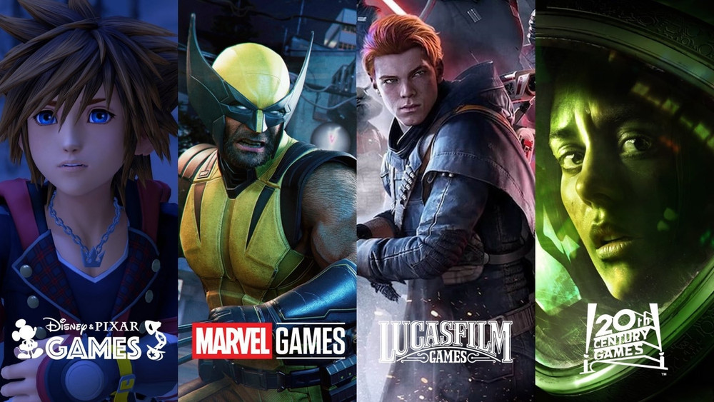 Disney aposta forte nos videojogos e não se esqueceu de Kingdom Hearts