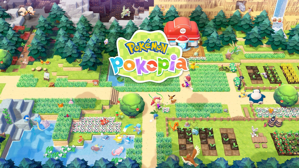 Más del 20% de los usuarios de Switch 2 han comprado Pokémon Pokopia