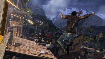 A former Naughty Dog employee wants nothing to do with an Uncharted remake