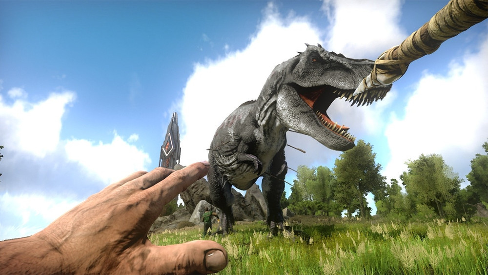 Ark: Survival Evolved fermera ses serveurs officiels sur Switch le 31 août prochain