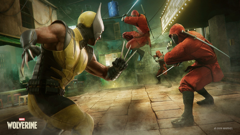 Marvel's Wolverine ne proposera qu'un seul personnage jouable