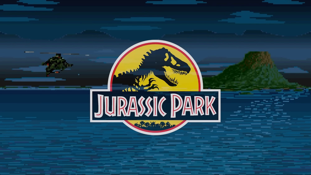 The two SNES Jurassic Park games return in a collection at the end of the year