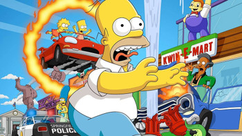 Matt Groening apunta al posible regreso de Los Simpson: Hit & Run