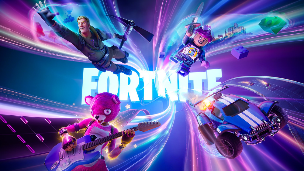 Fortnite : la prochaine saison introduira Crash, Spyro, Sora, Mega Man et bien d'autres héros