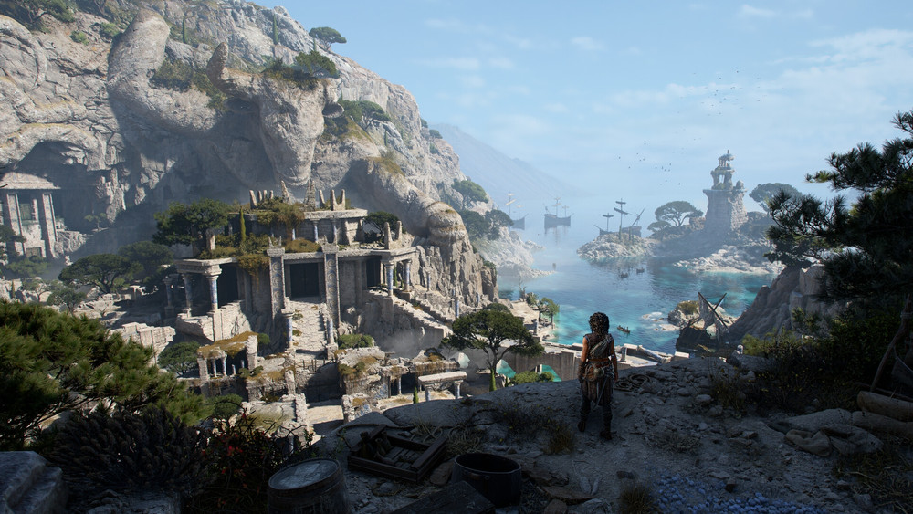 Per avviare Resonance: A Plague Tale Legacy dall'edizione fisica, dovrai scaricare un file