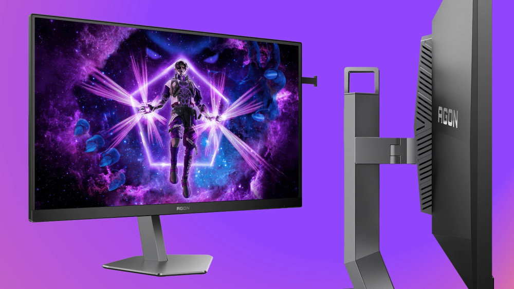 AOC presenta el monitor AG276UZ con 4K y 240 Hz y polarización circular